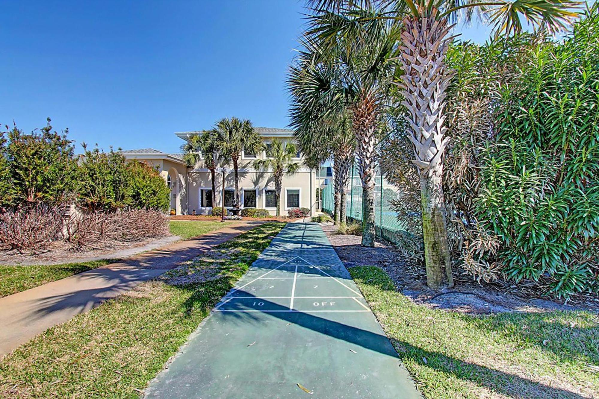 Shoreline Towers Townhouse 4-3 Destin Exterior foto