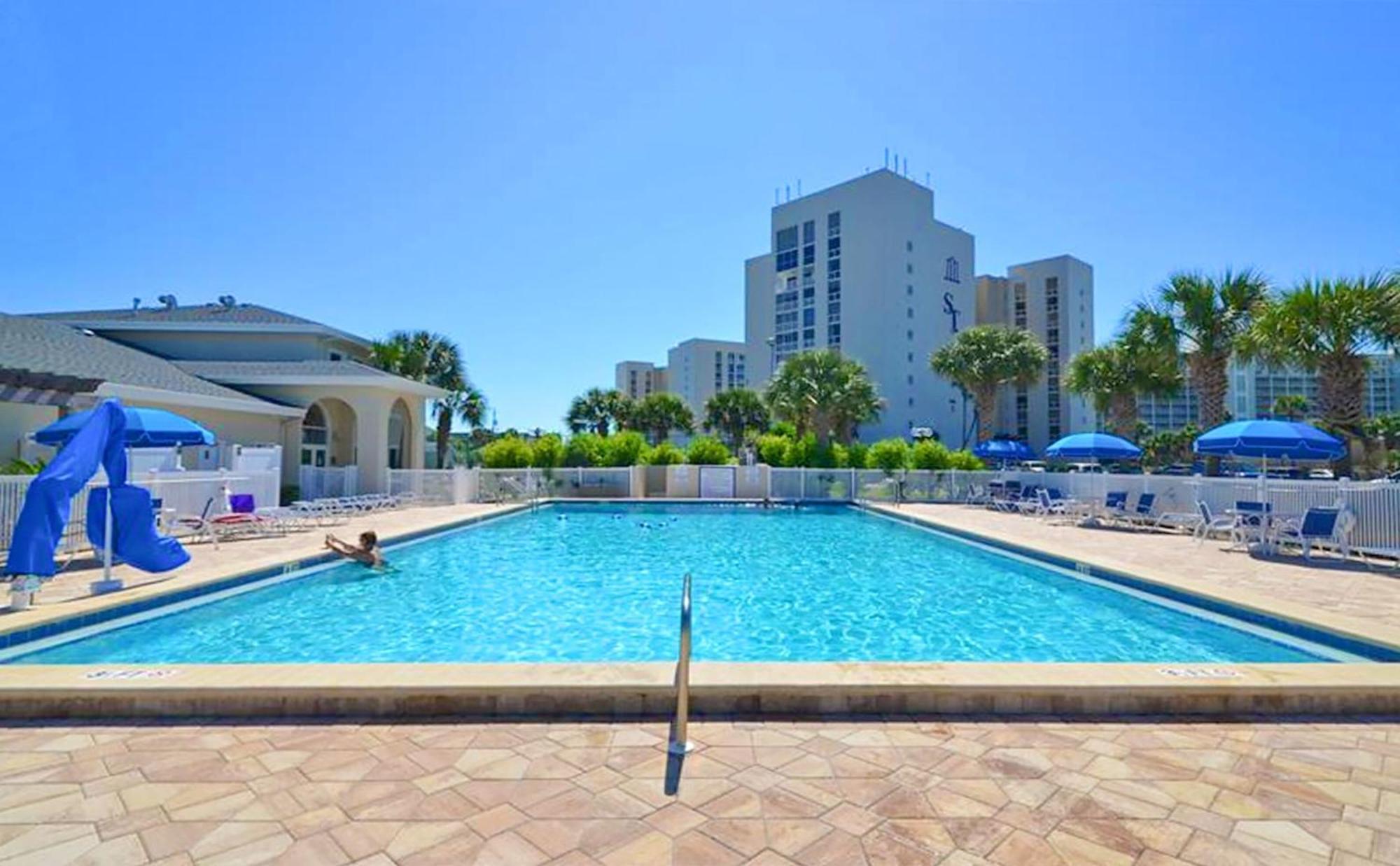 Shoreline Towers Townhouse 4-3 Destin Exterior foto