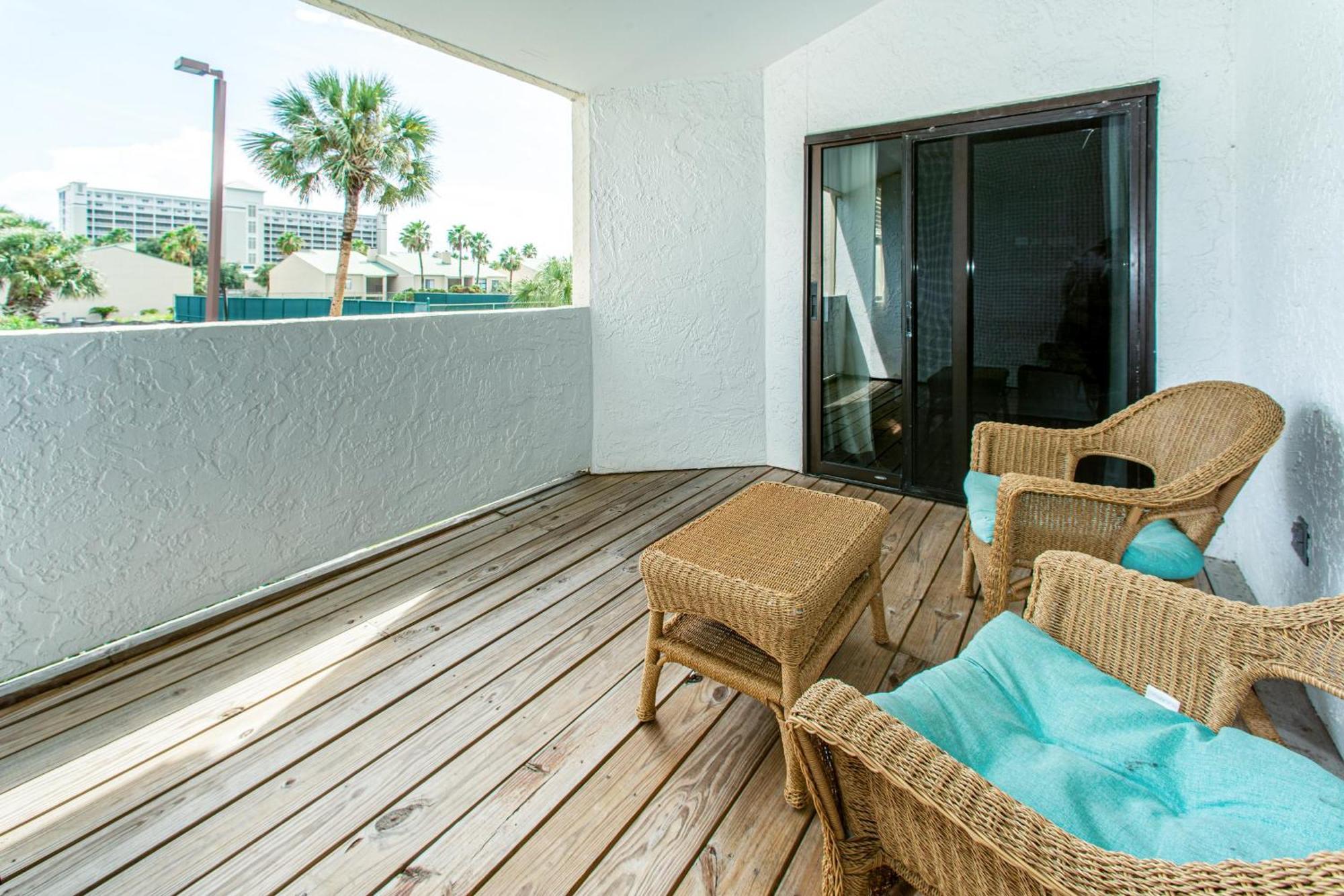 Shoreline Towers Townhouse 4-3 Destin Exterior foto