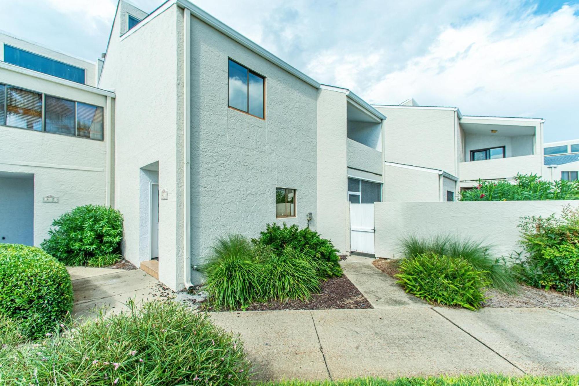 Shoreline Towers Townhouse 4-3 Destin Exterior foto