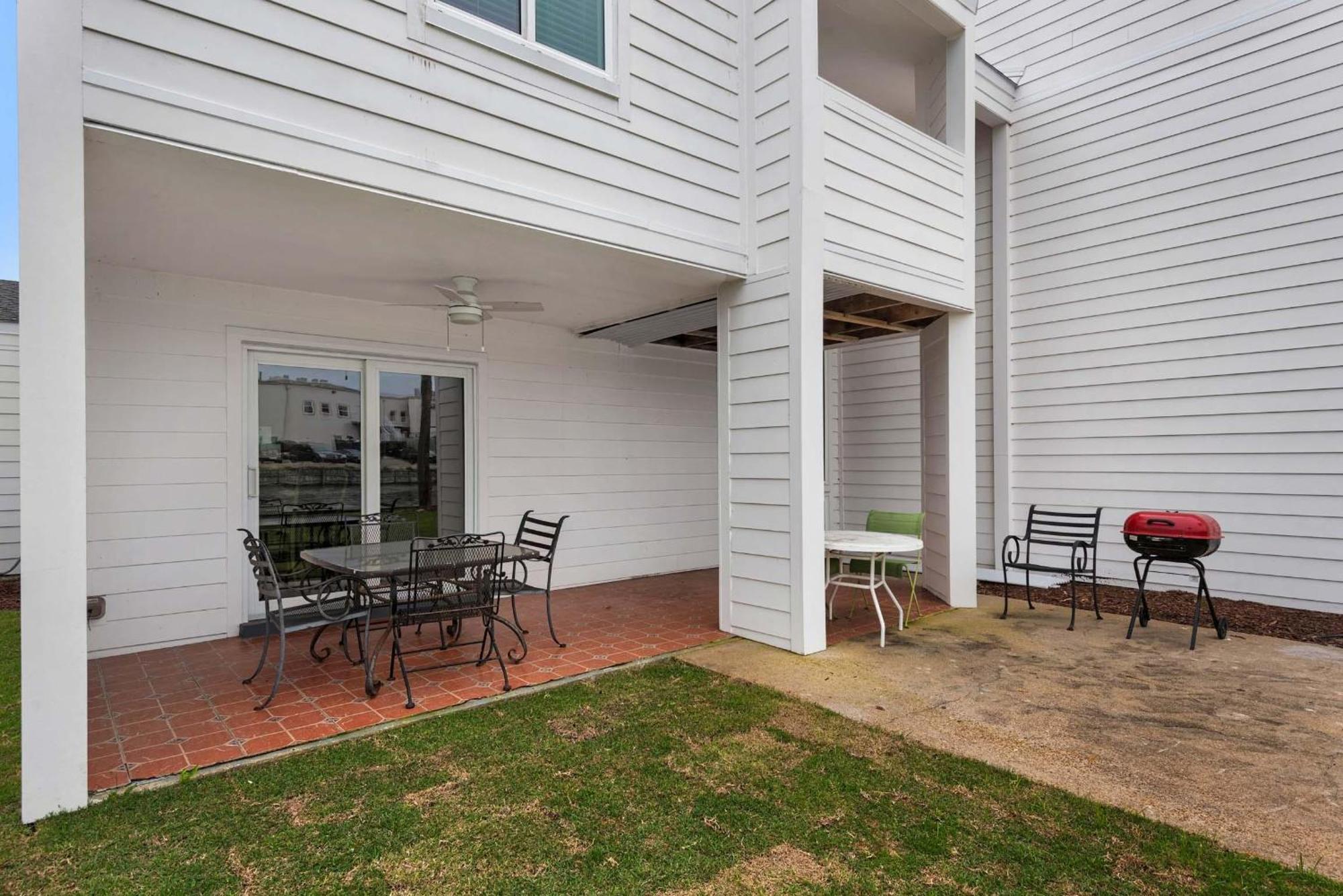 Shoreline Towers Townhouse 4-3 Destin Exterior foto