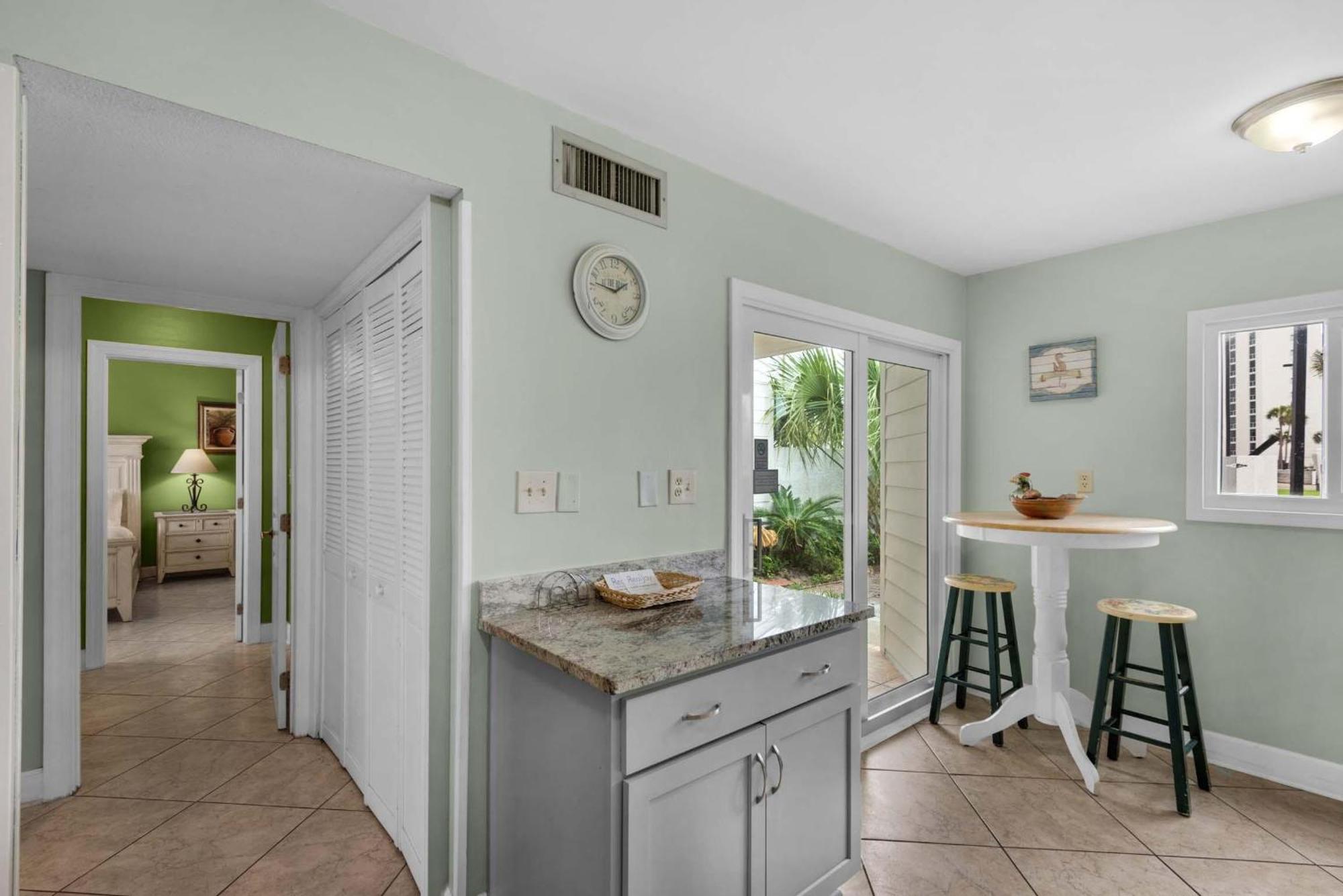 Shoreline Towers Townhouse 4-3 Destin Exterior foto