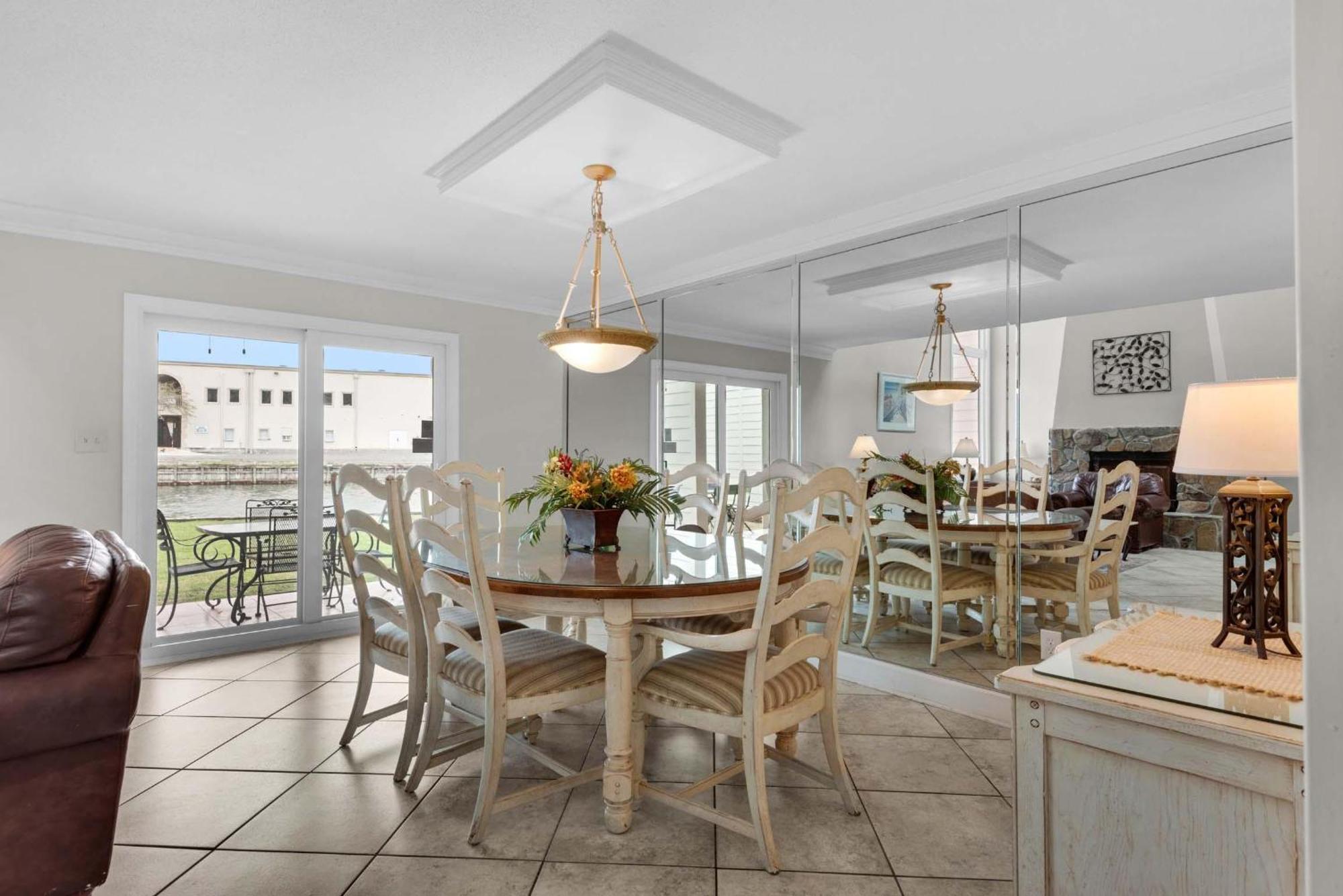 Shoreline Towers Townhouse 4-3 Destin Exterior foto