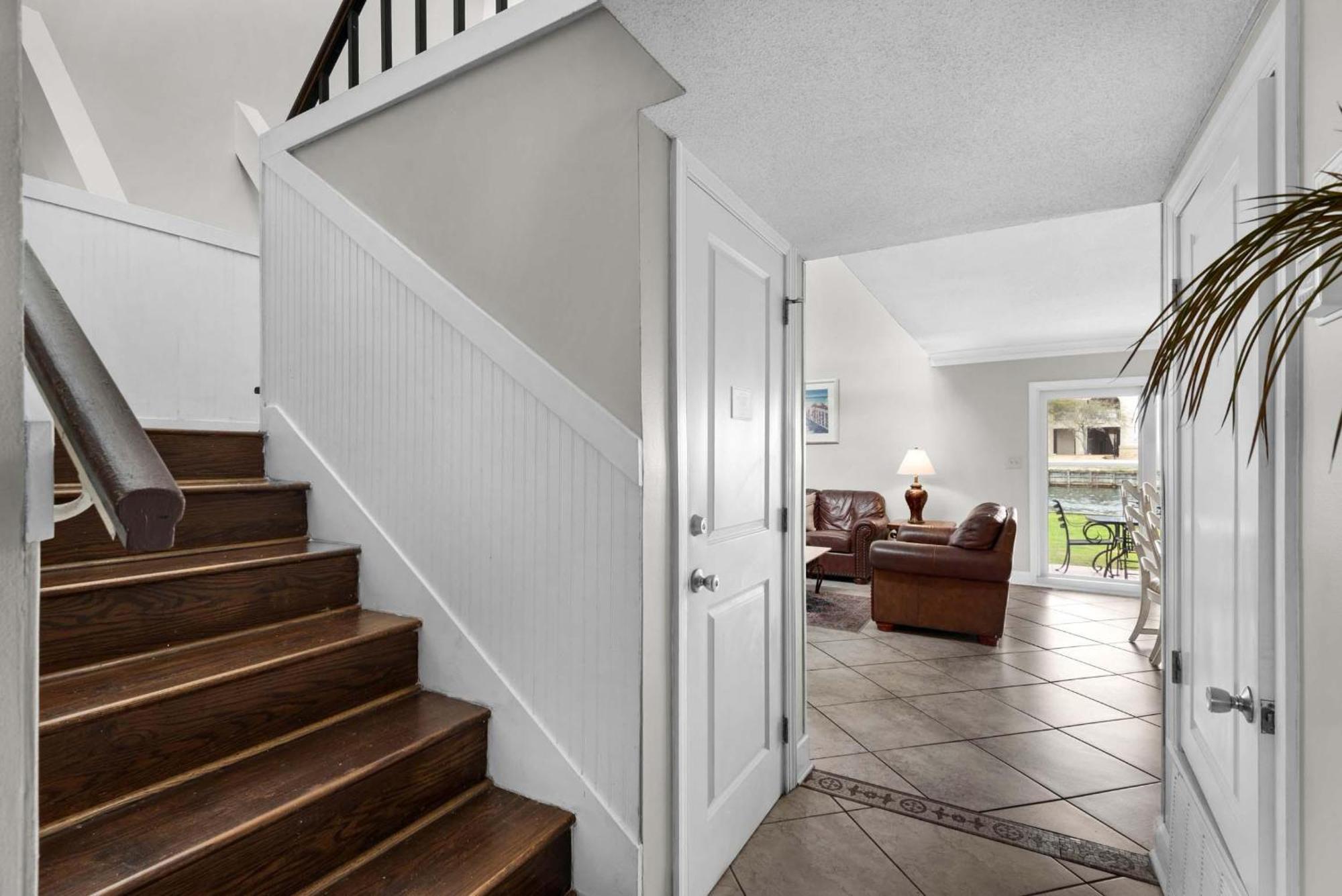 Shoreline Towers Townhouse 4-3 Destin Exterior foto