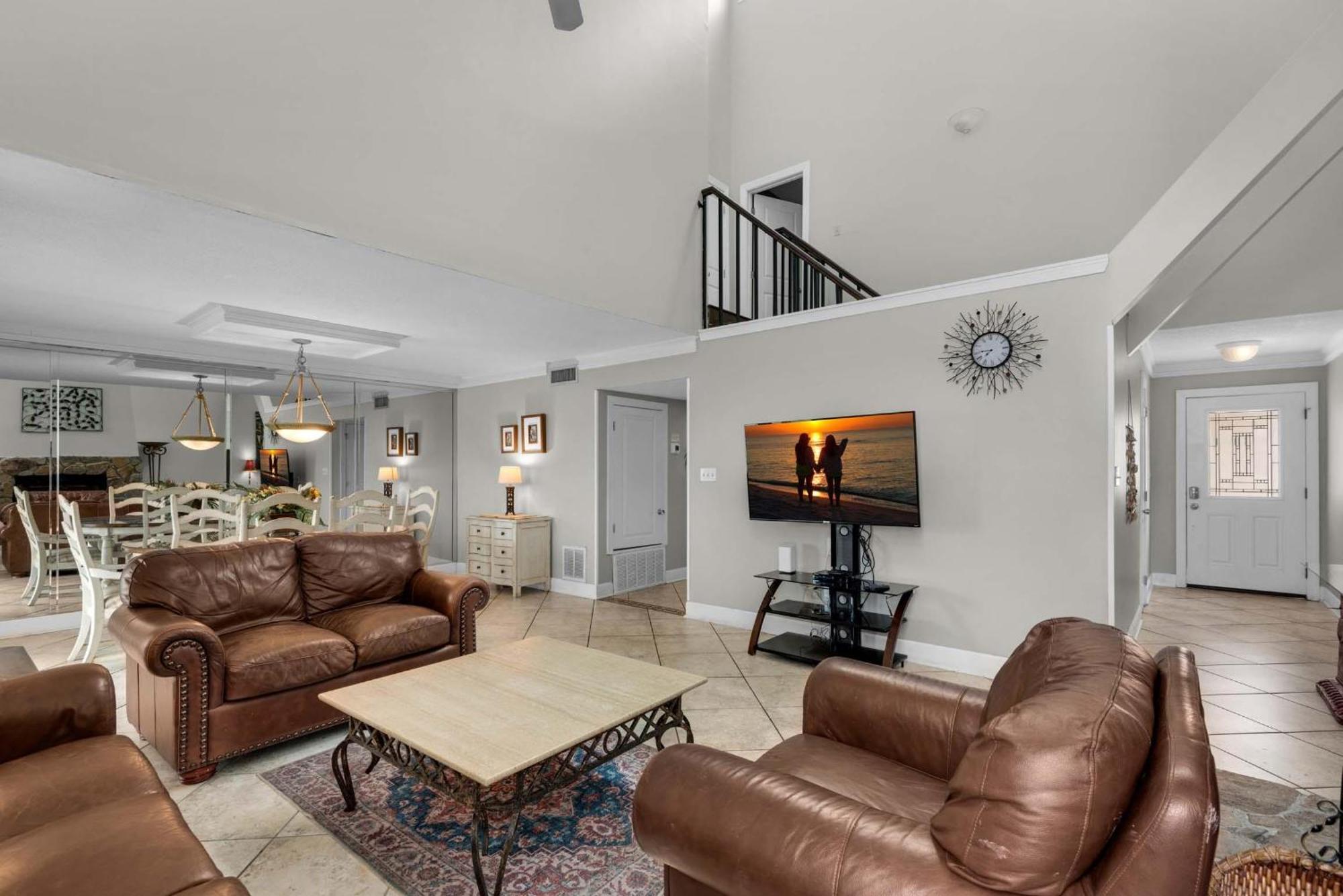 Shoreline Towers Townhouse 4-3 Destin Exterior foto