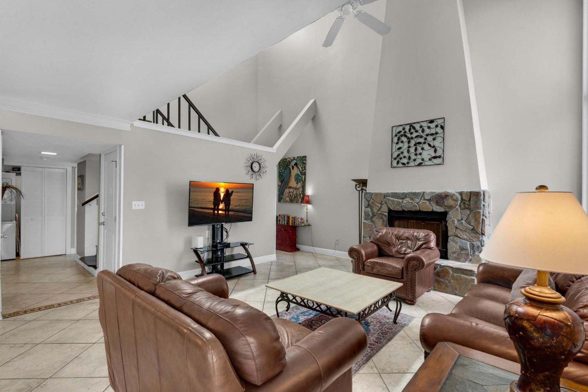 Shoreline Towers Townhouse 4-3 Destin Exterior foto